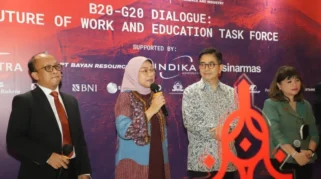 Menaker Yassierli Dorong Pekerja Indonesia Tetap Adaptif dan Berinovasi di Era Teknologi Cepat