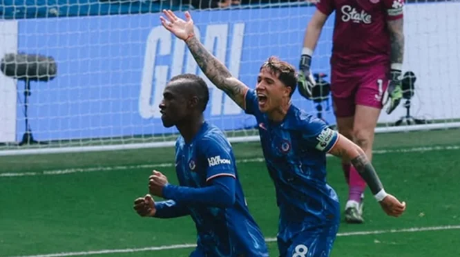 Menang Tipis 1-0 atas Everton, Gol Palhinha Selamatkan Tottenham dari Degradasi Liga Primer Inggris
