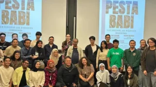 Menangis Nonton Film Pesta Babi, Megawati Tegaskan Pentingnya Penguatan Geopolitik Kelautan dan Kemandirian Bangsa