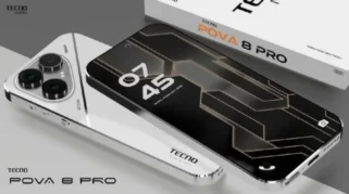 Menanti Kehadiran Tecno Pova 8 Pro di Pasar Smartphone Kelas Menengah