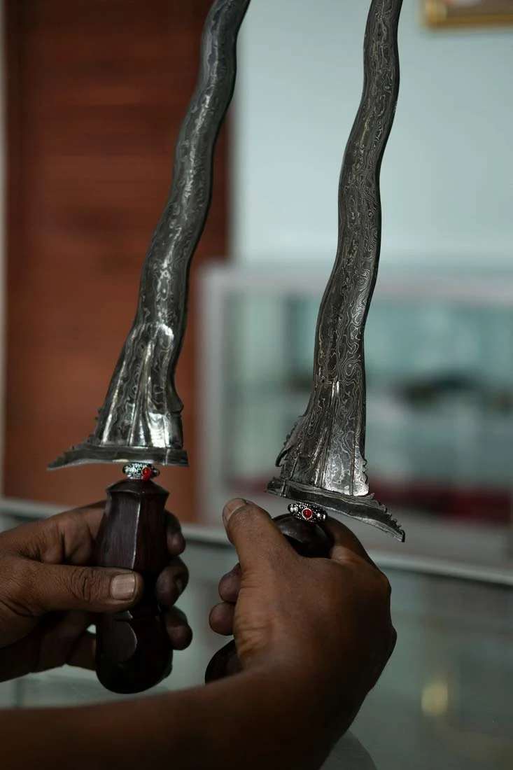 Menbud Fadli Soroti Keberlangsungan Profesi Empu Keris di Era Modern