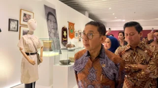 Menbud Fadli Tegaskan Museum Berpotensi Jadi Pusat Ekonomi Budaya Indonesia