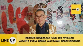 Menbud Fadli Zon Tegaskan Dukungan pada 'Jakarta World Cinema' untuk Memperkuat Ekosistem Perfilman Nasional