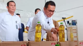 Mendag Tegaskan Minyakita Merupakan Produk dari Kebijakan DMO