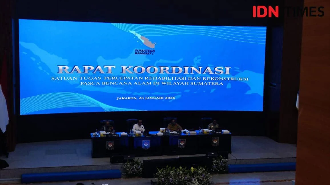 Mendagri: Layanan Dasar Pascabencana Sumatera Mulai Pulih