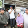 Mendagri Tito Karnavian dan Menteri PKP Sirait Tinjau BSPS di Balikpapan, Pastikan Tepat Sasaran