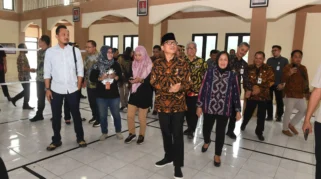 Mendes Yandri Dorong Pengembangan Desa Wisata dan Desa Tematik di Nusa Tenggara Timur