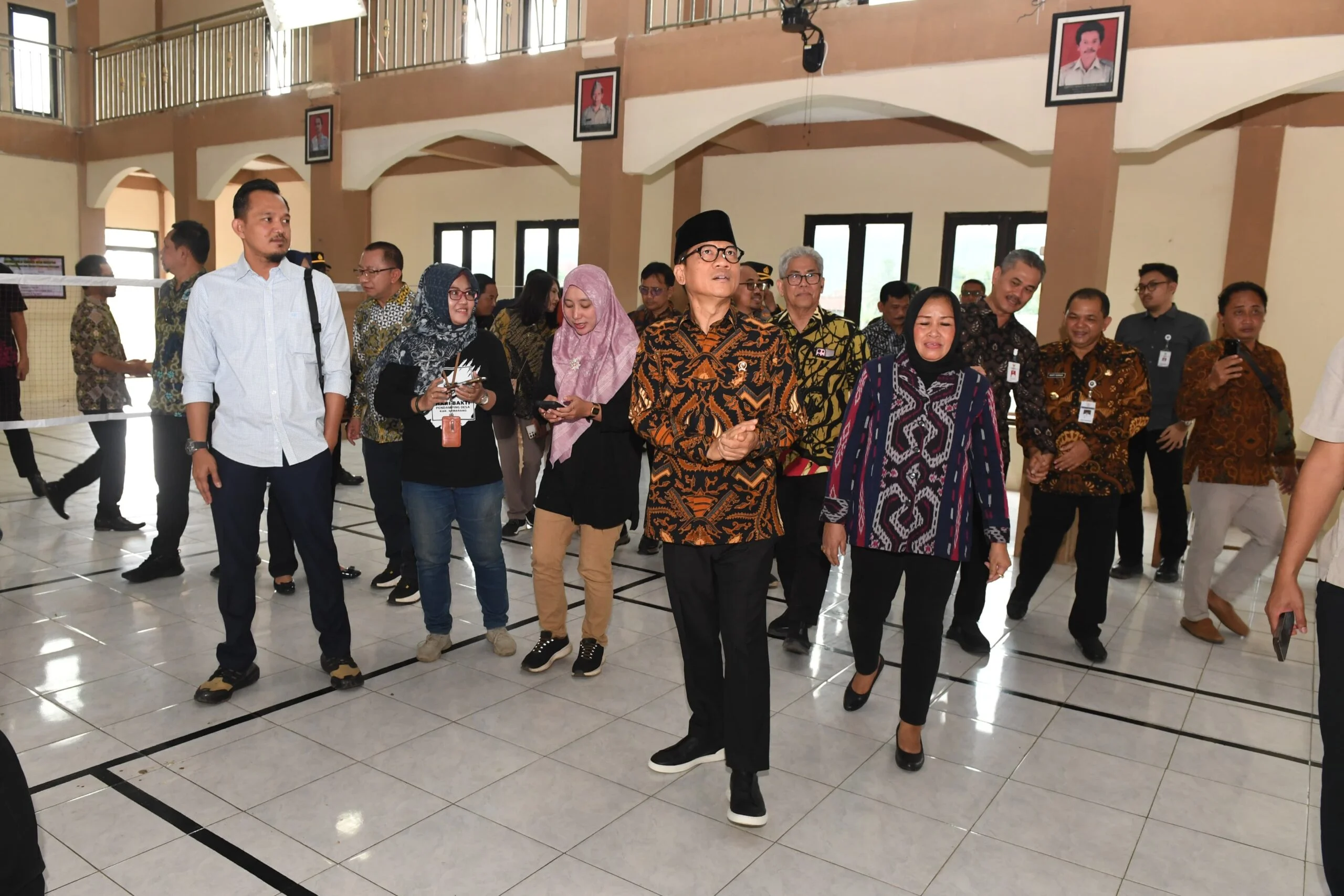 Mendes Yandri Dorong Pengembangan Desa Wisata dan Desa Tematik di Nusa Tenggara Timur