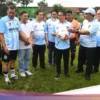 Mendes Yandri Puji Desa Tuntang Semarang atas Maksimalisasi Potensi Desa