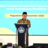 Mendikdasmen Abdul Mu'ti Apresiasi Peran Sekolah Swasta dalam Pendidikan Bermutu Nasional