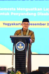 Mendikdasmen Abdul Mu'ti Apresiasi Peran Sekolah Swasta dalam Pendidikan Bermutu Nasional