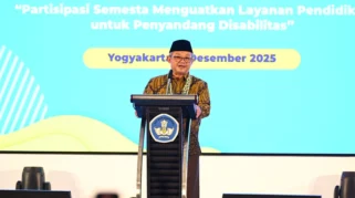 Mendikdasmen Abdul Mu'ti Apresiasi Peran Sekolah Swasta dalam Pendidikan Bermutu Nasional