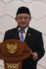 Mendikdasmen Abdul Mu'ti Bicarakan Nasib Guru Honorer Usai UU ASN Berlaku