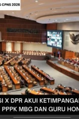 Mendikdasmen dan Dirjen GTK Bahas 4 Masalah Penting PPPK dan Guru Honorer, Ada Pingpong Tanggung Jawab