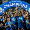 Mendunia Pasca Juara, Ofisial Liga Prancis dan Rival PSG Beri Apresiasi untuk Persib Bandung