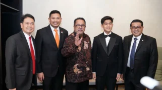 Menekraf Riefky Dorong Pewarta Foto Indonesia Lebarkan Sayap hingga Luar Negeri