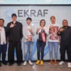 Menekraf Riefky Jajaki Kolaborasi dengan Riot Games untuk Ekosistem Esports Indonesia