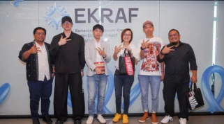 Menekraf Riefky Jajaki Kolaborasi dengan Riot Games untuk Ekosistem Esports Indonesia
