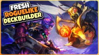 Menelusuri Kekacauan Politik Inggris Melalui Permainan Roguelike Deckbuilder Prime Monster
