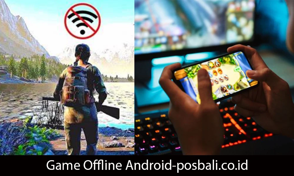 Mengapa Game Offline Lebih Ramah Baterai Dibanding Game Online?