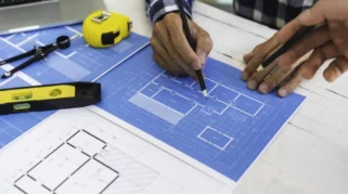 Mengapa Istilah Blueprint Sering Dipakai untuk Gambar Rancangan Arsitektur?