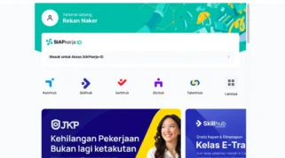 Mengenal Aplikasi SIAPkerja Milik Kemnaker dan Fungsinya di Tahun 2026