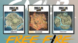 Mengenal Berbagai Map Ikonik di Free Fire yang Penting untuk Dikuasai Pemain