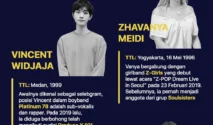 Mengenal Idol Indonesia yang Berhasil Debut di Industri K-Pop