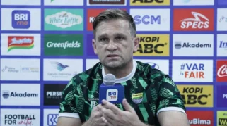 Mengenal Igor Tolic, Pelatih Baru Persib Bandung Berlisensi UEFA Pro