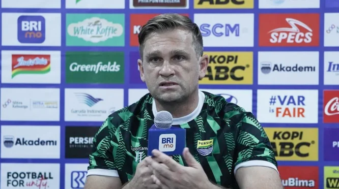 Mengenal Igor Tolic, Pelatih Baru Persib Bandung Berlisensi UEFA Pro