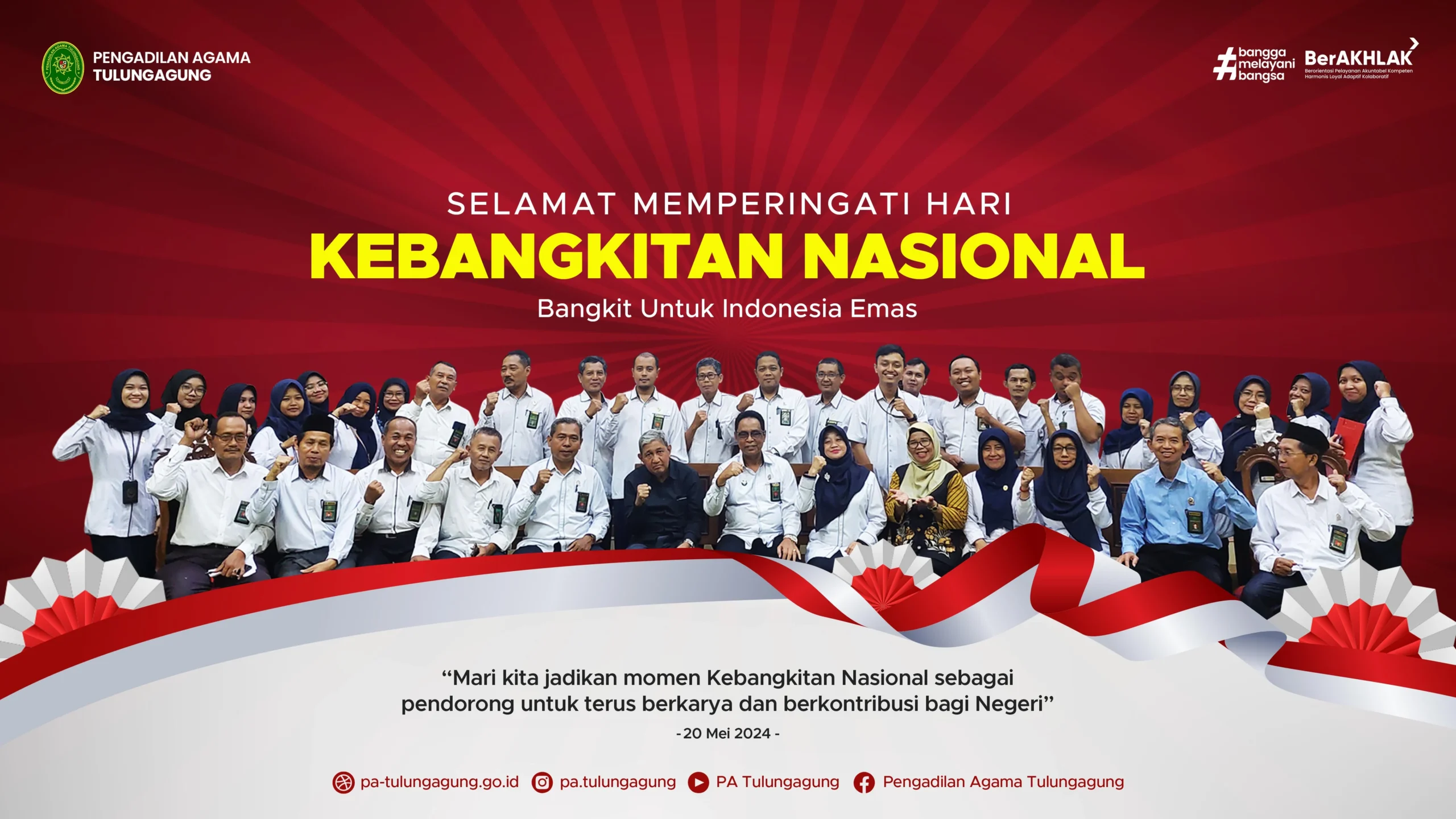 Mengenal Sejarah Hari Kebangkitan Nasional dan Maknanya bagi Indonesia
