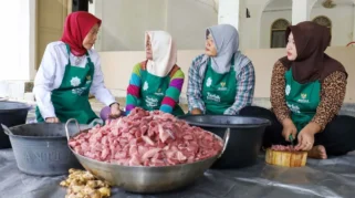 Mengenal Tradisi Meugang, Simbol Kebersamaan Masyarakat Aceh Menyambut Iduladha