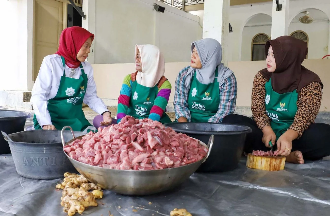 Mengenal Tradisi Meugang, Simbol Kebersamaan Masyarakat Aceh Menyambut Iduladha