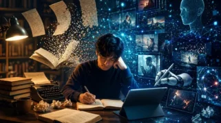 Menguak Rekonstruksi Esai Digital dan Masa Depan Literasi di Era Algoritma yang Semakin Dinamis