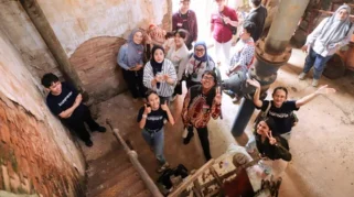 Mengungkap Jejak Sejarah Manggarai Lewat Foto Mengenal Sejarah Manggarai Bersama kumparan Hangout