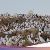 Menhaj Pastikan Wukuf 2026 di Arafah Berjalan Lancar