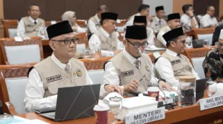 Menhaj Tegaskan Armuzna Jadi Prioritas Pengawasan Haji 2026 di Tanah Suci
