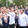 Menhan RI Dampingi Presiden Prabowo Resmikan Renovasi Museum dan Perpustakaan Seskoad di Bandung