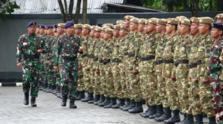 Menhan Tinjau Kesiapan Lokasi dan Fasilitas Pelatihan Komcad ASN di Lanud Halim