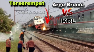 Menhub Ungkap Penyebab KRL Commuter Line Terhenti Sebelum Ditabrak KA Argo Bromo di Bekasi Timur