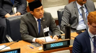 Menhut Gaungkan Prinsip 'Ecological Before Tourism' di Forum PBB