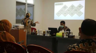 Menilik Jejak Keberadaan SPMA, Gedung Simbol Kesejahteraan Petani Mojokerto Era Bupati RA Basoeni