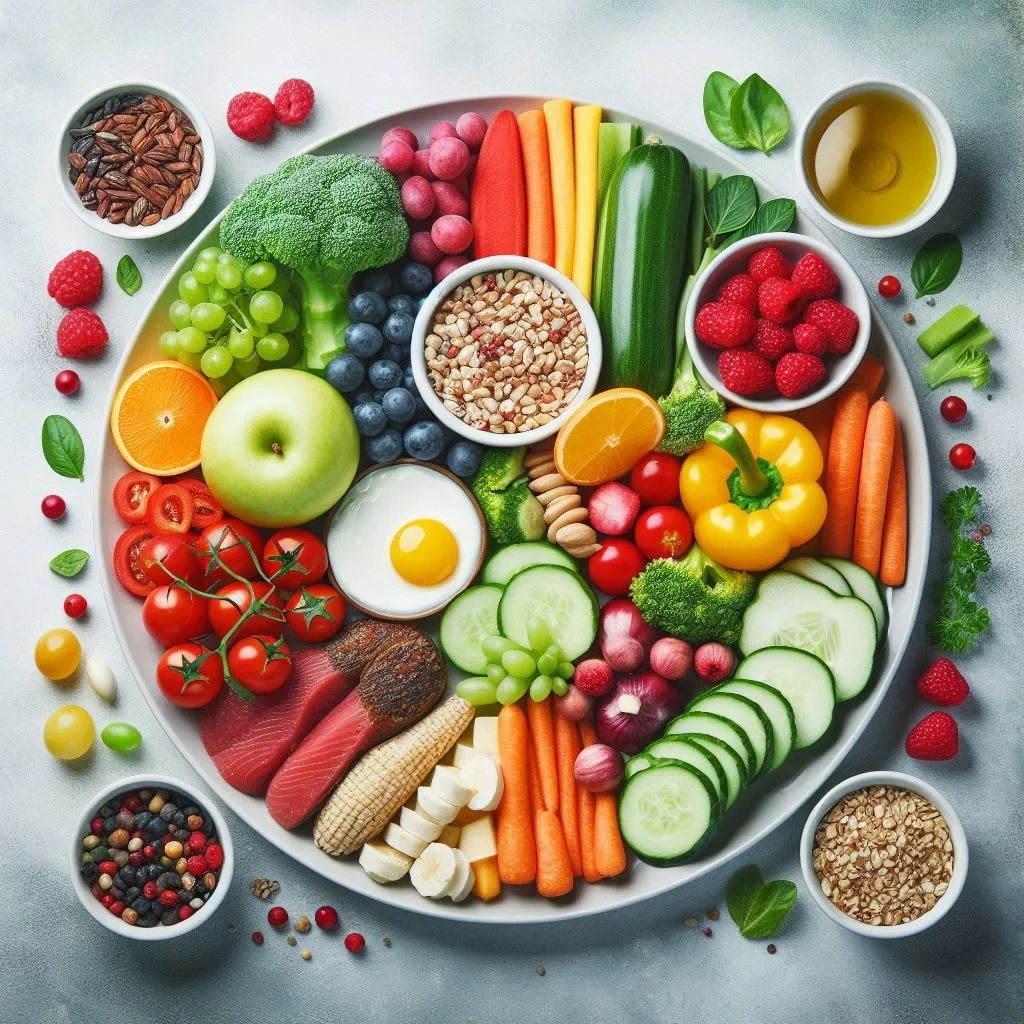 Menjaga Konsistensi: Kebiasaan Tambahan yang Mendukung Menurunkan Berat Badan dengan Diet Seimbang