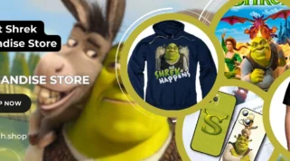 Menjelajahi Berbagai Merchandise Shrek Paling Unik yang Tersembunyi di Internet