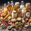 Menjelajahi Ragam Makanan Fermentasi Unik dari Berbagai Negara di Dunia