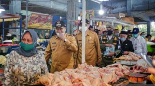 Menjelang Iduladha 2026, Bupati Jember Tegaskan Harga Pangan dan Hewan Kurban Tetap Stabil