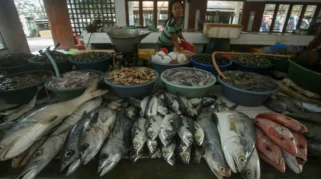 Menjelang Iduladha, BPOM Tangerang Temukan Ikan dan Tahu Berformalin di Pasar Tradisional