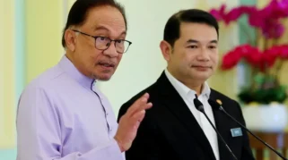 Menjelang Pemilu Malaysia, Anwar Ibrahim Tertekan Setelah Rafizi Ramli Eks Anak Didik Bentuk Partai Baru