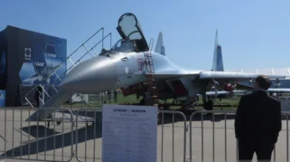 Menkeu Purbaya Tegaskan Anggaran Pengadaan Sukhoi Su-35 Hanya Bagian Pembayaran