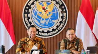 Menko AHY Dorong Ikastara Berperan Aktif Bangun Bangsa dan Negara